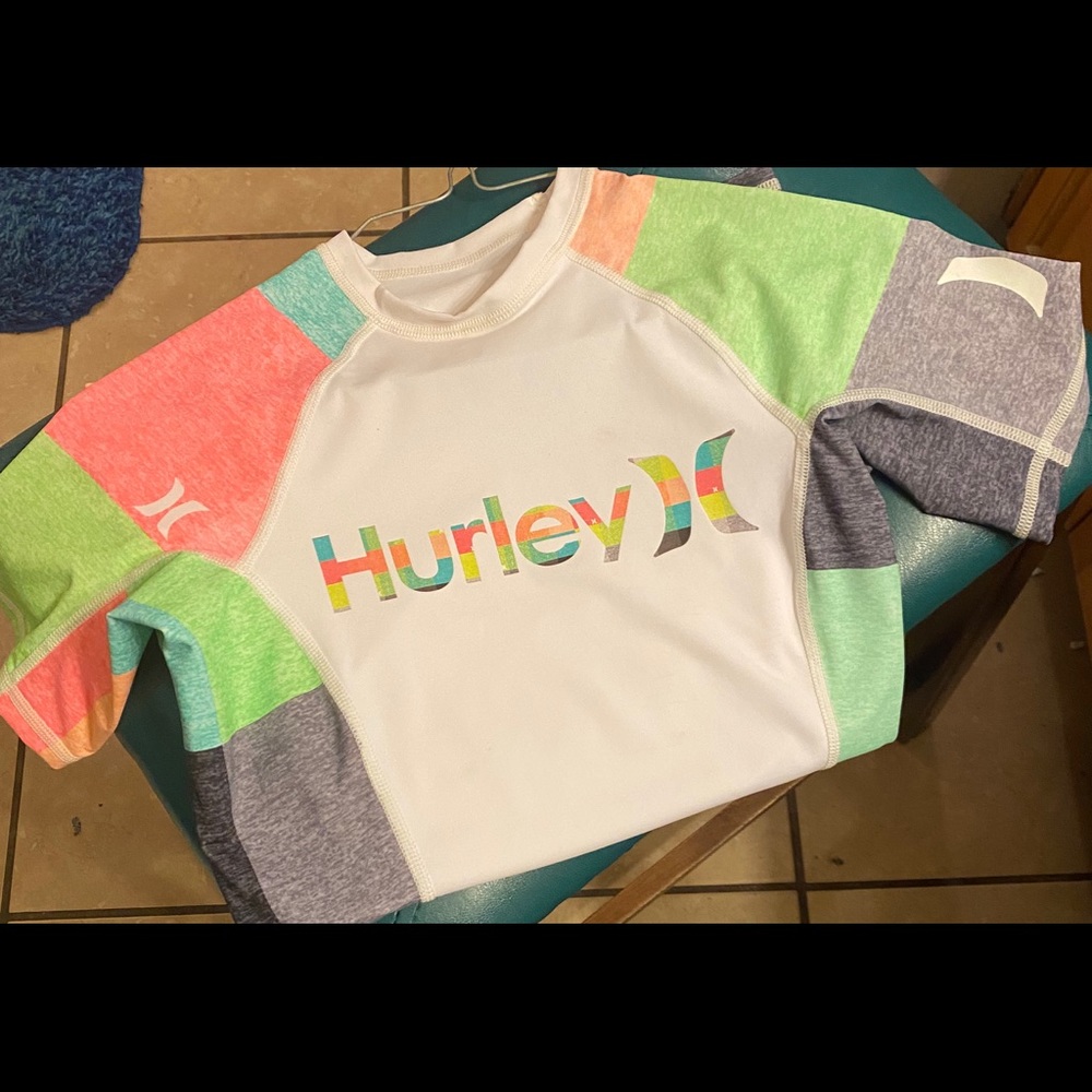 Swim shirt